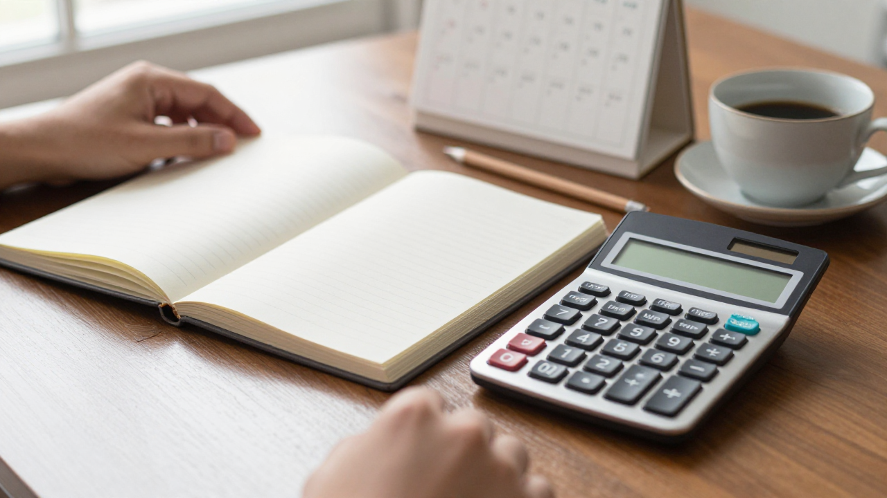 Calculators: Common Mistakes to Avoid practical scene 3
