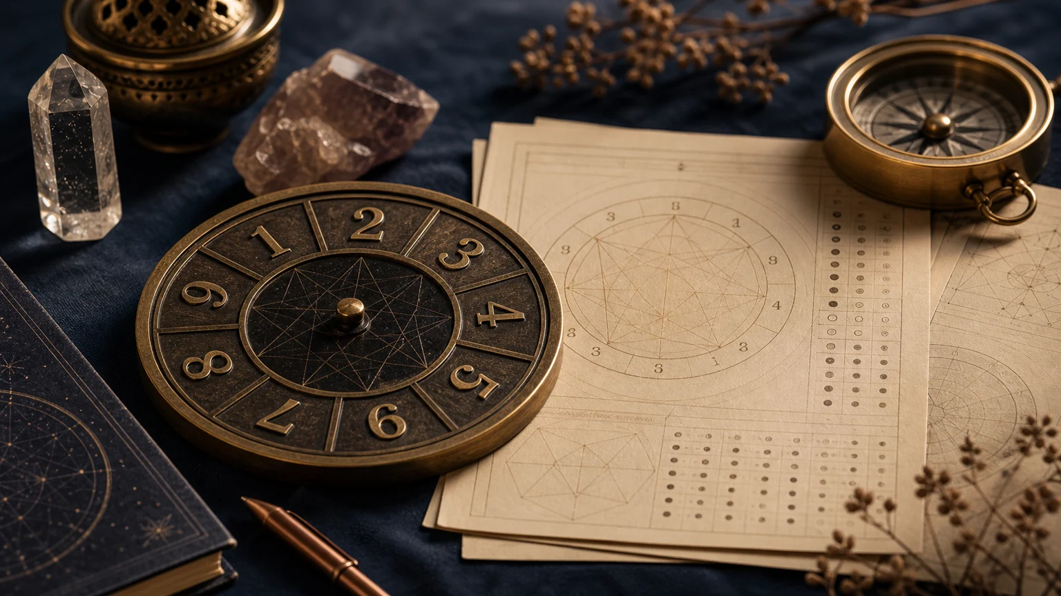 What Your Life Path Number Means in Plain English illustration