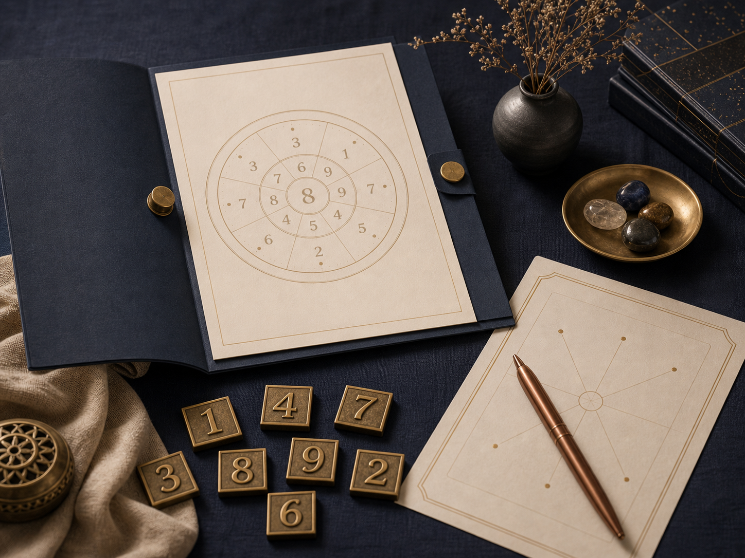 Printable numerology report